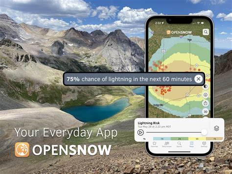 opensnow|opensnow app.